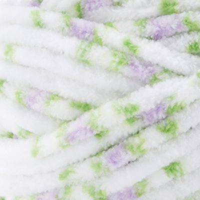 Premier Bloom Chenille Yarn-Lilac Image 2