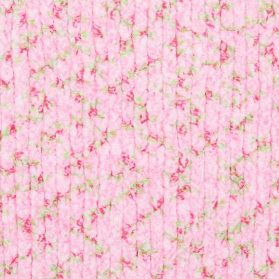 Premier Bloom Chenille Yarn-Tulip Image 1