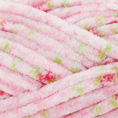 Premier Bloom Chenille Yarn-Tulip Image 2