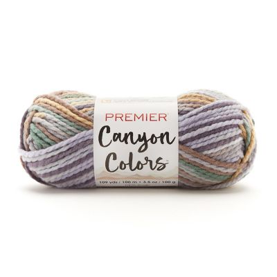 Premier Canyon Colors-Misty Morning Image 1