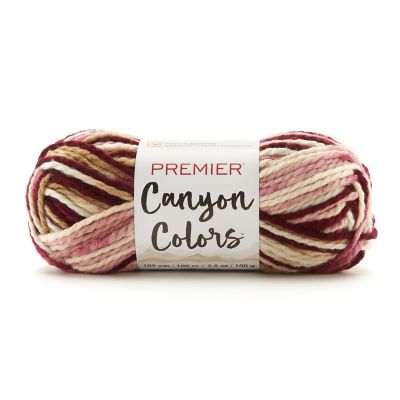 Premier Canyon Colors-Plum Dandy Image 1