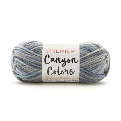 Premier Canyon Colors-Storm Cloud Image 1