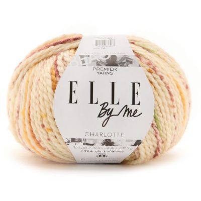 Premier Elle By Me Charlotte Multis Yarn-Cherry Image 1