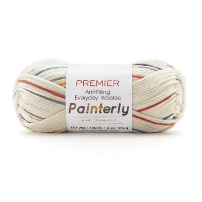 Premier Everyday Painterly-Preppy Image 1
