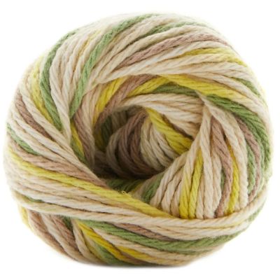 Premier Home Cotton Multi Yarn-Lemon Lime Multi Image 3