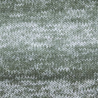 Premier Home Cotton Multi Yarn-Moss Green Splash Image 1