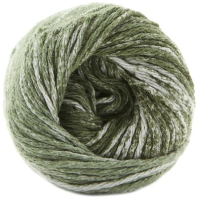 Premier Home Cotton Multi Yarn-Moss Green Splash Image 2
