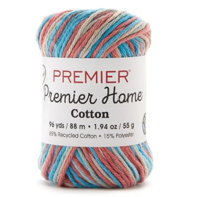 Premier Home Cotton Multi Yarn-Retro Multi Image 1