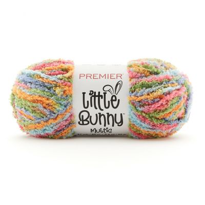 Premier Little Bunny Multi Yarn-Flower Garden Image 1