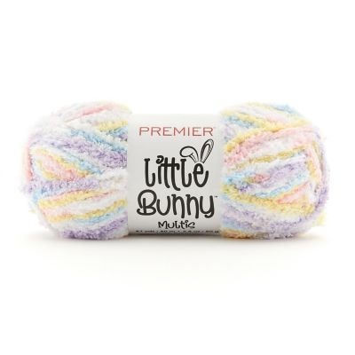 Premier Little Bunny Multi Yarn-Pastel Clouds Image 1
