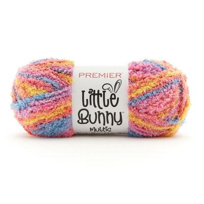 Premier Little Bunny Multi Yarn-Sherbet Image 1