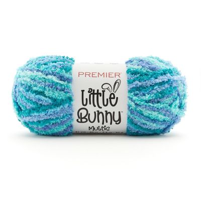 Premier Little Bunny Multi Yarn-Tide Pool Image 1