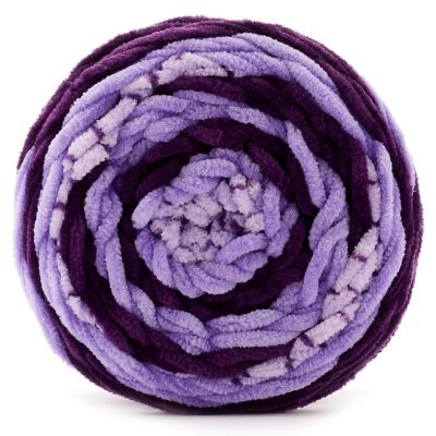Premier Parfait Chunky Fruits Yarn-Grape Image 3