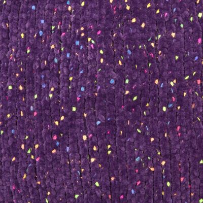 Premier Parfait Chunky Pom Pom Yarn-Ultraviolet Image 1