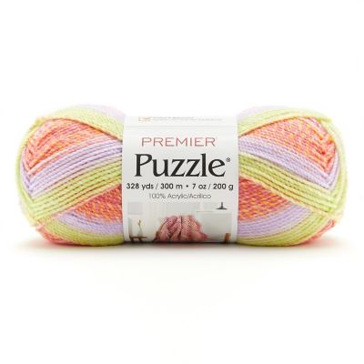 Premier Puzzle Yarn-Candy Image 1