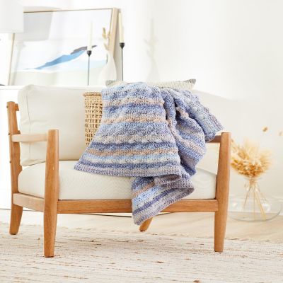 Premier Puzzle Yarn-Seashore Image 2
