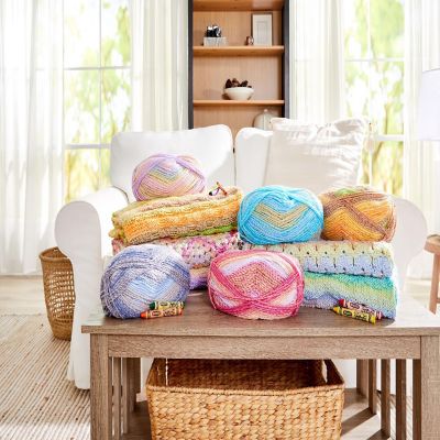 Premier Puzzle Yarn-Seashore Image 3