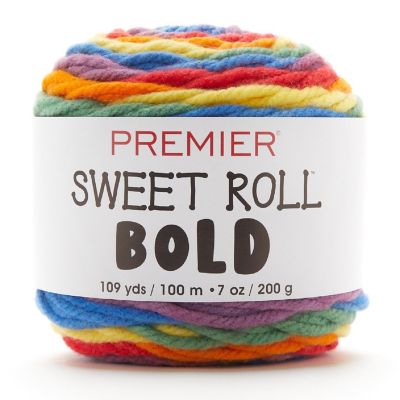 Premier Sweet Roll Bold-Rainbow Image 1