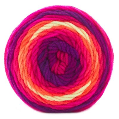 Premier Sweet Roll Vivid Yarn-It's Electric Image 2