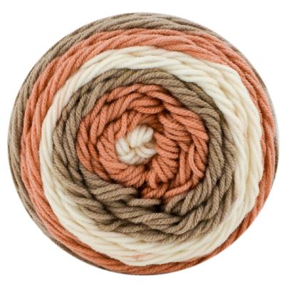 Premier Sweet Roll Yarn-Cinnamon Pop Image 2