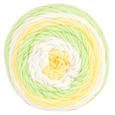 Premier Sweet Roll Yarn-Melon Pop Image 2