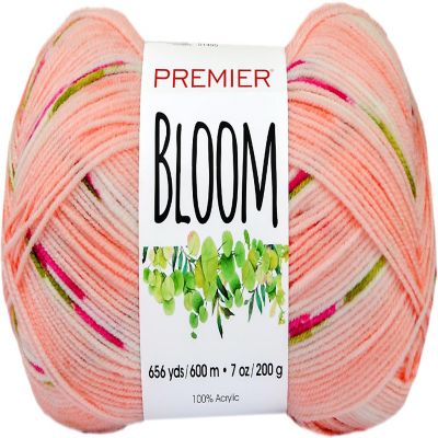 Premier Yarns Bloom Yarn-Apricot Blossom Image 1