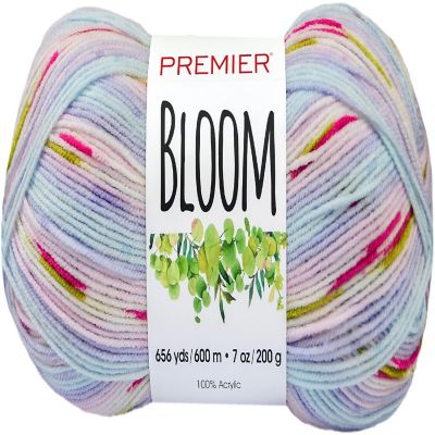 Premier Yarns Bloom Yarn-Hydrangea Image 1
