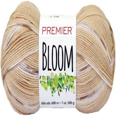 Premier Yarns Bloom Yarn-Sandpiper Image 1
