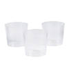 Premium Clear Plastic Tumblers