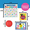 Premium Elementary Graduation Decorating Kit - 36 Pc. Image 3