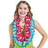 Premium Tropical Polyester Leis &#8211; 12 Pc. Image 3