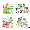 Preschool Math Center Educational Activity Center Bundle Kit - 63 Pc. Image 1