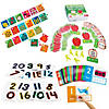 Preschool Math Kids Learning Kit - 158 Pc. Image 1