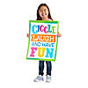 Preschool Playroom Posters - 6 Pc. Image 1