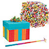 Present Pi&amp;#241;ata Kit - 208 Pc. Image 1
