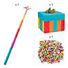 Present Pi&amp;#241;ata Kit - 208 Pc. Image 1
