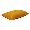 Presidio 12" x 20" Lumbar Indoor/Outdoor Pillow with Piping, 2-Pack - Marigold Image 2