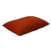 Presidio 16" x 24" Lumbar Indoor/Outdoor Pillow with Piping, 2-Pack - Burnt Orange Image 2