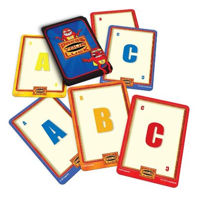 Press Your Luck Family Game Box Image 2