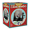 Pressman Deluxe Cage Bingo Image 1