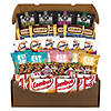 Pretzel Lovers Snack Box, 39 Ct Image 1