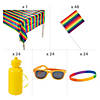 Pride Event Give Away Table Kit - 97 Pc. Image 1