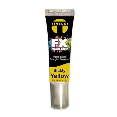 Prime Yellow Fx Makeup Costume Accessory Image 1