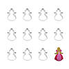 Princess 4.75" Cookie Cutters Image 1