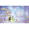 Princess &amp; Frog Prepasted Wallpaper Mural Image 1