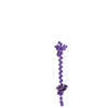 Princess Crown Bead Necklaces - 12 Pc. Image 1