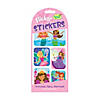 Princess, Fairy & Mermaid Flicker Stickers: Pack of 12 Image 1