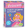 Princess Match Up Game Image 1