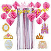 Princess Party Decorating Kit - 20 Pc. Image 1