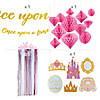 Princess Party Decorating Kit - 20 Pc. Image 1